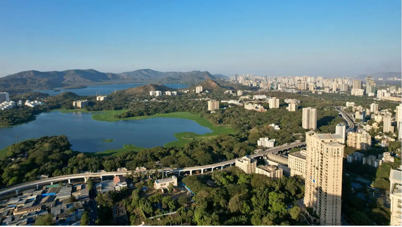 Powai Lake